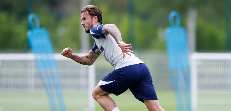 How James Maddison’s Individual Training Signals A Shock Season Return